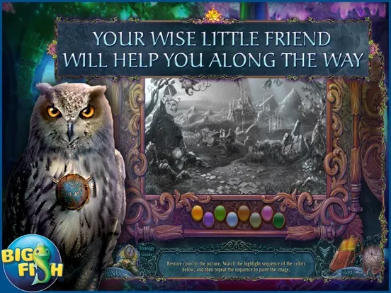 Скриншоты Reflections of Life: Tree of Dreams (Full) - Game iPad 