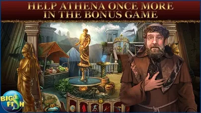 Revived Legends: Titan's Revenge - An Epic Hidden Object Adventure應用截圖