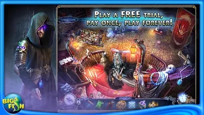 Riddles of Fate: Into Oblivion - A Hidden Object Puzzle Adventure スクリーンショット