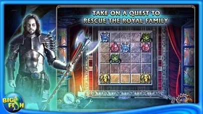 Riddles of Fate: Into Oblivion - A Hidden Object Puzzle Adventure スクリーンショット