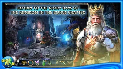 Riddles of Fate: Into Oblivion - A Hidden Object Puzzle Adventure スクリーンショット