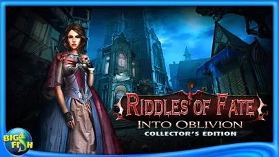 Riddles of Fate: Into Oblivion - A Hidden Object Puzzle Adventure スクリーンショット