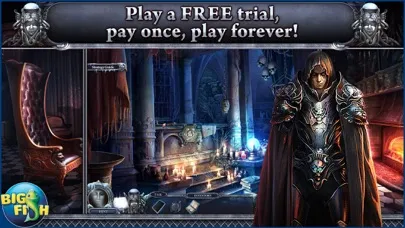 Скриншоты Riddles of Fate: Memento Mori - A Hidden Object Detective Thriller