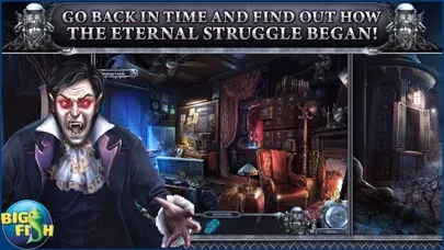 Скриншоты Riddles of Fate: Memento Mori - A Hidden Object Detective Thriller