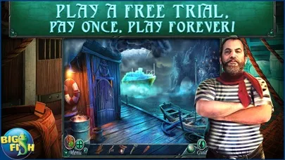 Capturas de pantalla de Rite of Passage: The Lost Tides - A Mystery Hidden Object Adventure