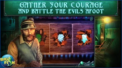 Capturas de pantalla de Rite of Passage: The Lost Tides - A Mystery Hidden Object Adventure