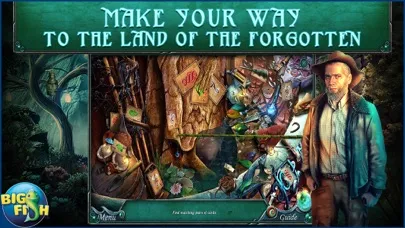 Capturas de pantalla de Rite of Passage: The Lost Tides - A Mystery Hidden Object Adventure
