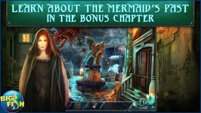 Capturas de pantalla de Rite of Passage: The Lost Tides - A Mystery Hidden Object Adventure