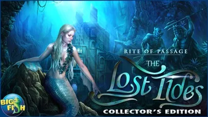 Capturas de pantalla de Rite of Passage: The Lost Tides - A Mystery Hidden Object Adventure