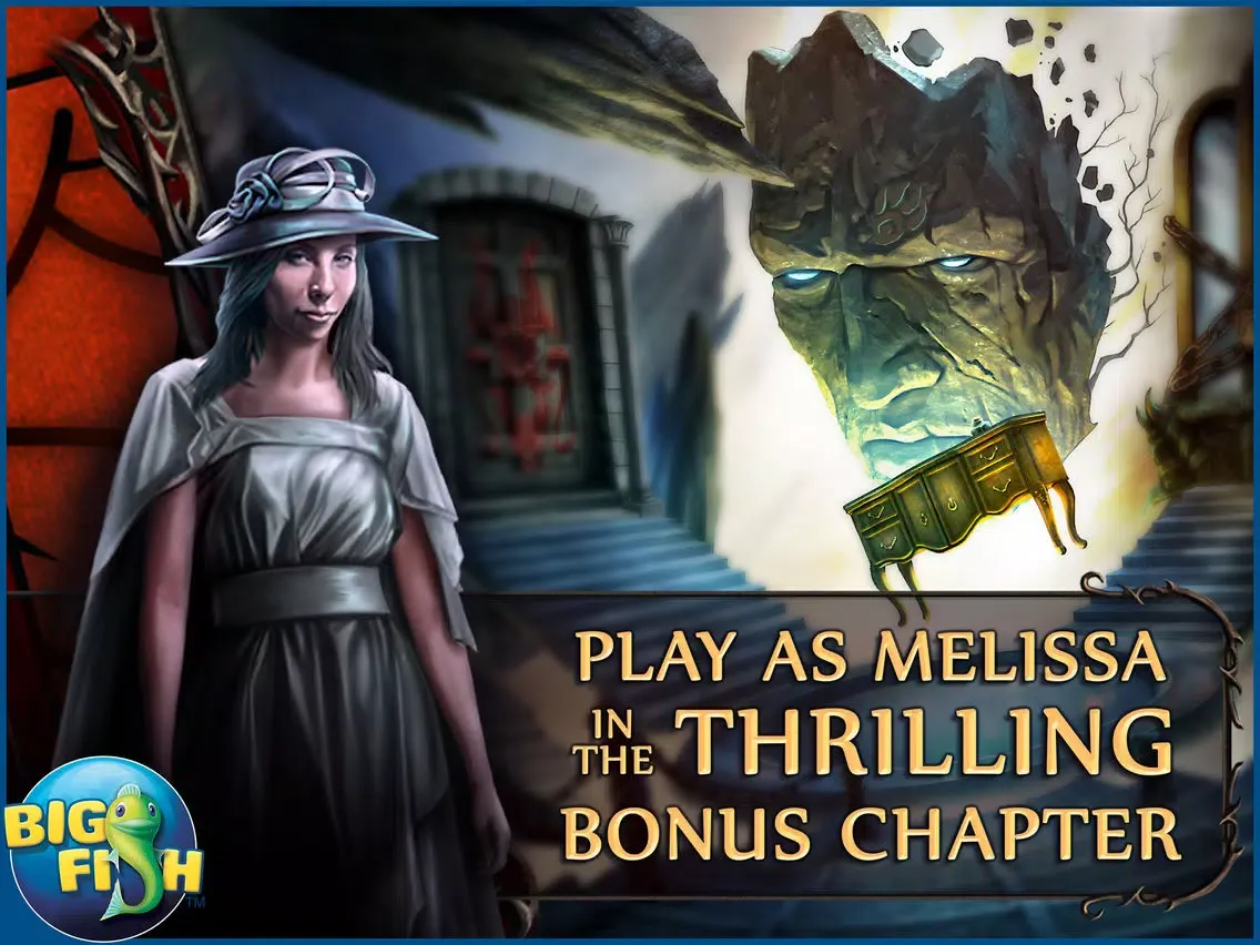 ภาพหน้าจอของ Rite of Passage: Deck of Fates iPad 