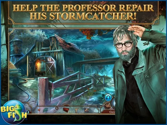 Скриншоты Rite of Passage: Heart of the Storm (Full) iPad 