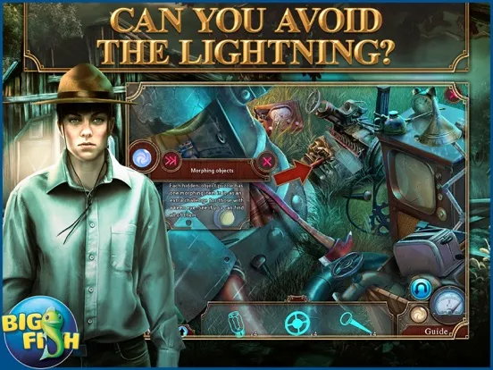 Скриншоты Rite of Passage: Heart of the Storm (Full) iPad 