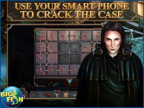 Скриншоты Rite of Passage: Heart of the Storm (Full) iPad 