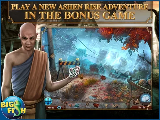 Скриншоты Rite of Passage: Heart of the Storm (Full) iPad 