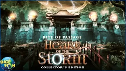 Скриншоты Rite of Passage: Heart of the Storm (Full)