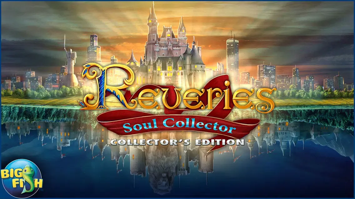 ภาพหน้าจอของ Reveries: Soul Collector - A Magical Hidden Object Game