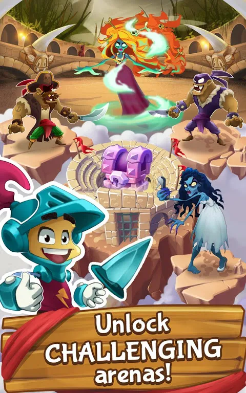 Sir Match-a-Lot Screenshots