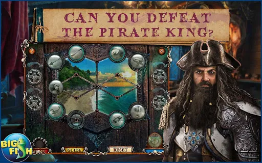 Sea of Lies: Leviathan Reef应用截图