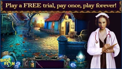 Shiver: Lily's Requiem - A Hidden Objects Mystery應用截圖