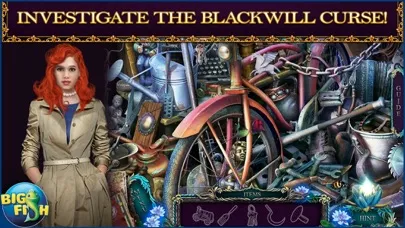 Shiver: Lily's Requiem - A Hidden Objects Mystery應用截圖