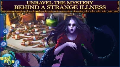 Shiver: Lily's Requiem - A Hidden Objects Mystery應用截圖