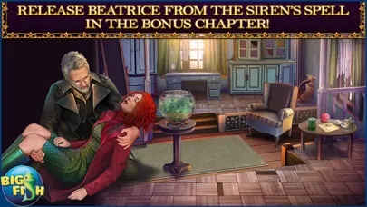 Shiver: Lily's Requiem - A Hidden Objects Mystery應用截圖