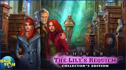Shiver: Lily's Requiem - A Hidden Objects Mystery應用截圖