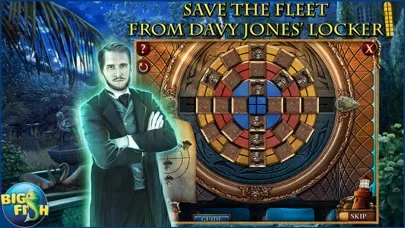Sea of Lies: Tide of Treachery - A Hidden Object Mystery سکرین شاٹس