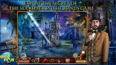 Sea of Lies: Tide of Treachery - A Hidden Object Mystery سکرین شاٹس