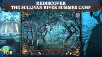 Sable Maze: Sullivan River - A Mystery Hidden Object Adventure (Full) स्क्रीनशॉट