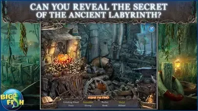 Sable Maze: Sullivan River - A Mystery Hidden Object Adventure (Full) स्क्रीनशॉट