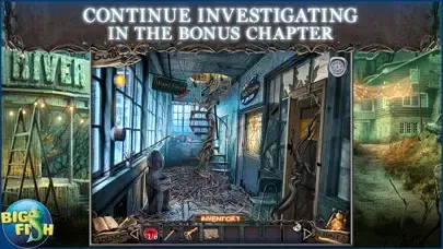 Sable Maze: Sullivan River - A Mystery Hidden Object Adventure (Full) स्क्रीनशॉट