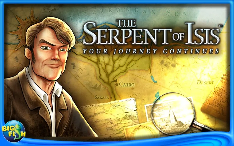 Serpent of Isis: Your Journey Continues (Full) Ekran Görüntüleri