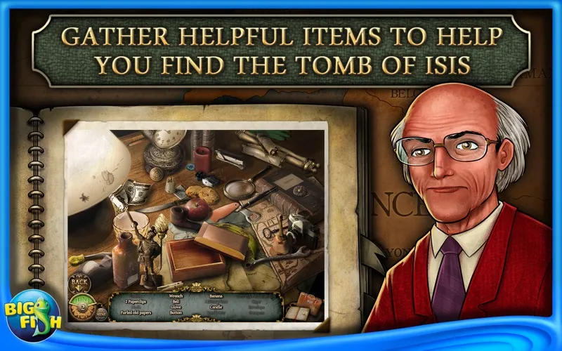 Serpent of Isis: Your Journey Continues (Full) Ekran Görüntüleri