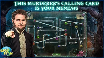 Screenshot di Sea of Lies: Nemesis - A Hidden Object Detective Adventure