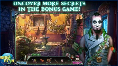 Screenshot di Sea of Lies: Nemesis - A Hidden Object Detective Adventure