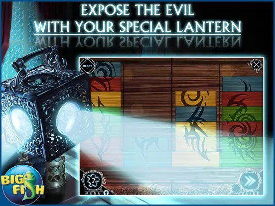 Shadowplay: Darkness Incarnate - Hidden Objects iPad  Screenshots