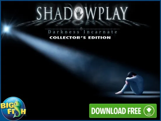 Shadowplay: Darkness Incarnate - Hidden Objects iPad  Screenshots