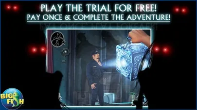 Shadowplay: Darkness Incarnate - Hidden Objects Screenshots