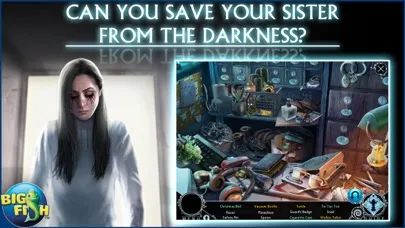 Shadowplay: Darkness Incarnate - Hidden Objects Screenshots