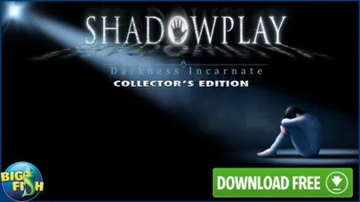 Shadowplay: Darkness Incarnate - Hidden Objects Screenshots