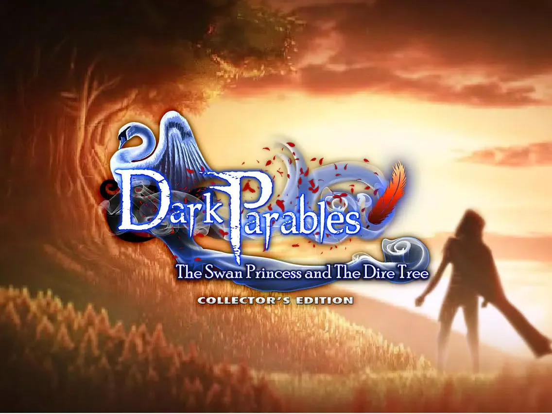 Dark Parables: Swan Princess & The Dire Tree iPad  Screenshots