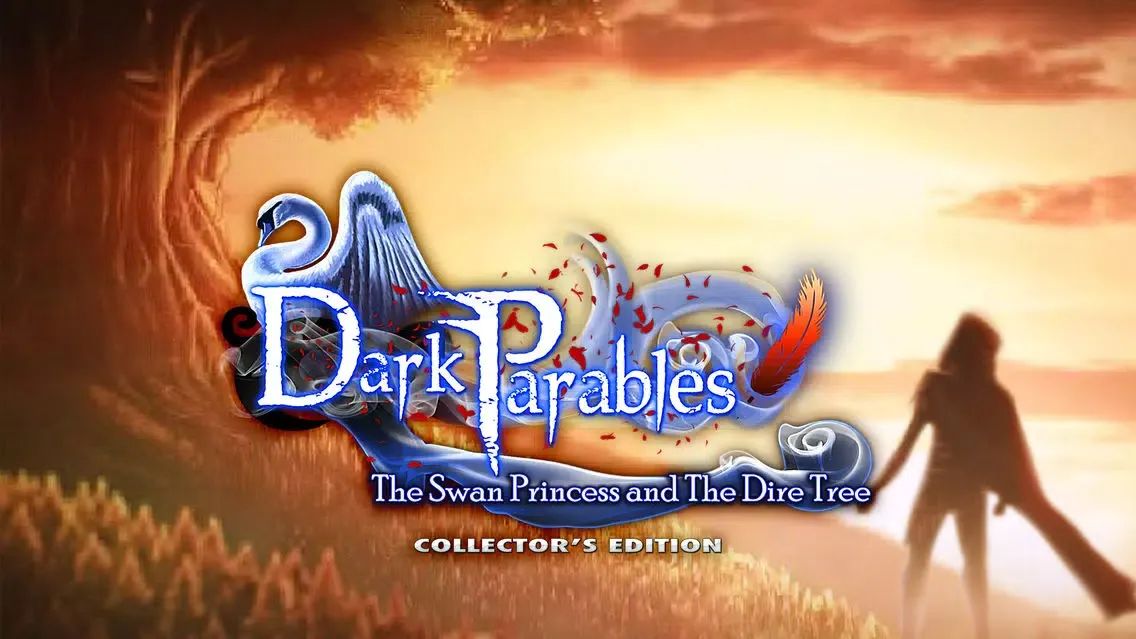 Dark Parables: Swan Princess & The Dire Tree Screenshots