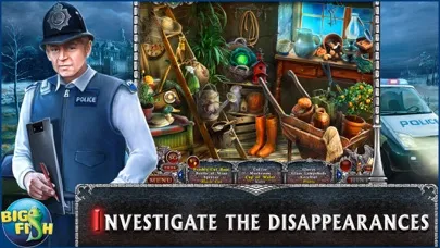 Spirit of Revenge: Cursed Castle - A Hidden Object Mystery Game Screenshots
