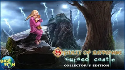 Spirit of Revenge: Cursed Castle - A Hidden Object Mystery Game Screenshots