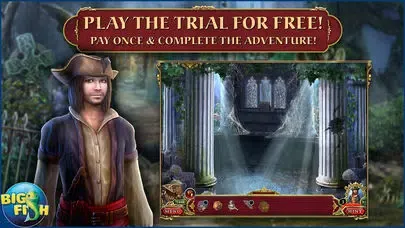 Ảnh chụp màn hình của Spirit of Revenge: Elizabeth's Secret - Hidden