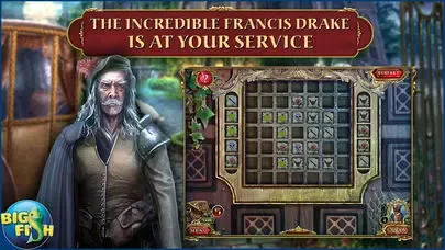 Ảnh chụp màn hình của Spirit of Revenge: Elizabeth's Secret - Hidden