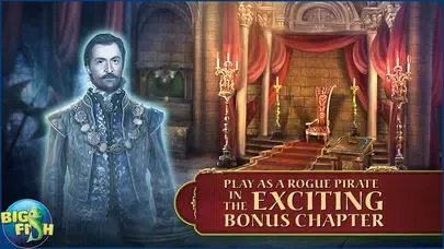 Ảnh chụp màn hình của Spirit of Revenge: Elizabeth's Secret - Hidden