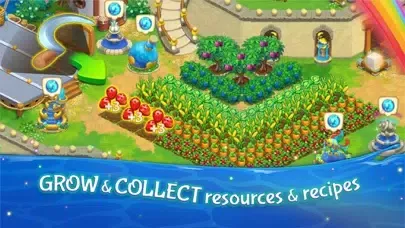 Decurse – Magical Farming Game स्क्रीनशॉट