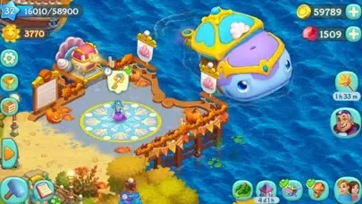 Decurse – Magical Farming Game स्क्रीनशॉट